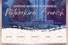 Event: Uniting Women in Business Brunch