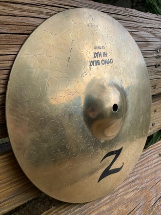 $249 OBO Zildjian 13