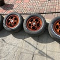 Selling: Custom Porsche 944 wheels