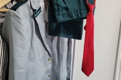 Selling with online payment: BNHA UA Men's School Uniform