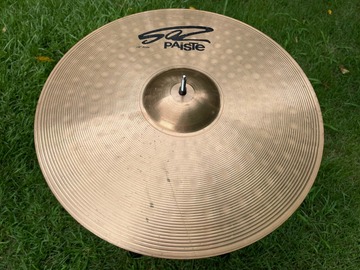 Selling with online payment: $50 OBO Paiste 20" 502 Ride 2336 grams Made in Germany