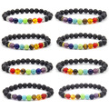 Buy Now: 60Pcs Colorful Handmade Beaded Men's Bracelets
