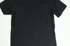 Buy Now: Mens Bella + Canvas Black Short Sleeve Shirt Medium 20 QTY NEW