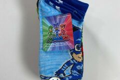 Buy Now: Boys PJ Masks Multicolor Ankle Socks Mixed Sizes 50 QTY NEW! NWT