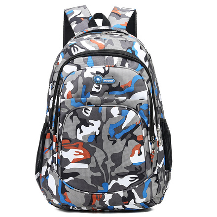 (24) waterproof sport modern design backpack MSRP 1,870.00