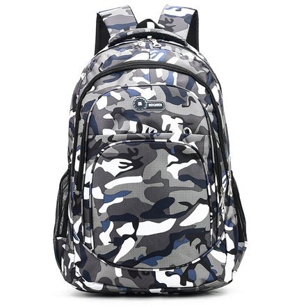 (24) waterproof sport modern design backpack MSRP 1,870.00