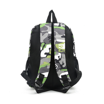(24) waterproof sport modern design backpack MSRP 1,870.00