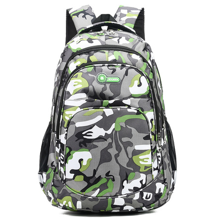 (24) waterproof sport modern design backpack MSRP 1,870.00