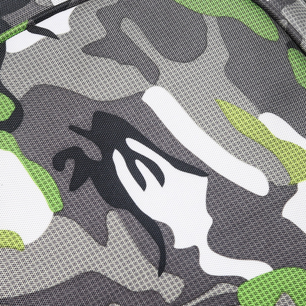 (24) waterproof sport modern design backpack MSRP 1,870.00