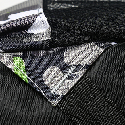 (24) waterproof sport modern design backpack MSRP 1,870.00
