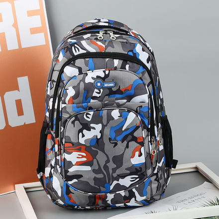 (24) waterproof sport modern design backpack MSRP 1,870.00
