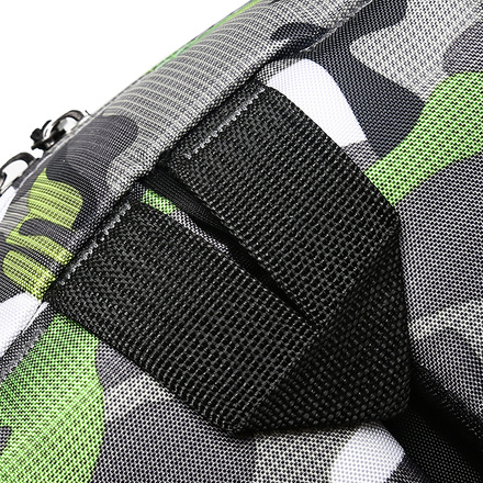 (24) waterproof sport modern design backpack MSRP 1,870.00
