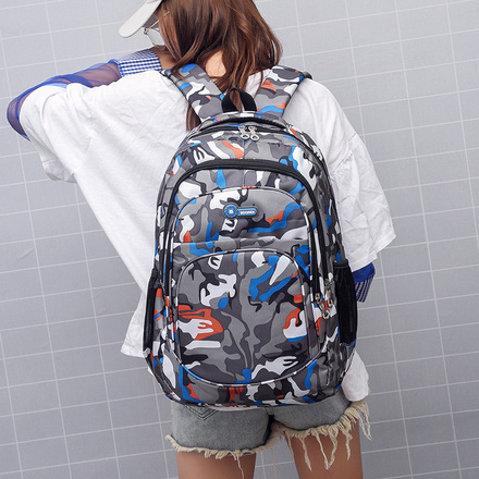 (24) waterproof sport modern design backpack MSRP 1,870.00