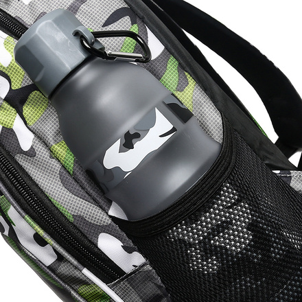 (24) waterproof sport modern design backpack MSRP 1,870.00