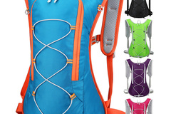 Comprar ahora: (24) waterproof sport outdoor activity backpack MSRP 1,870.00