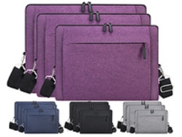 Liquidation & Wholesale Lot: (30) 15.6 inch laptop bag for business travel computer MSRP $2,10