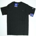 Comprar ahora: Mens Champion Black Jersey T Shirt Mixed Sizes 25 QTY NEW! NWT
