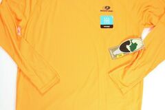 Comprar ahora: Mens Mossy Oak Orange Moisture Wicking Thermal Shirt 25 QTY NEW!