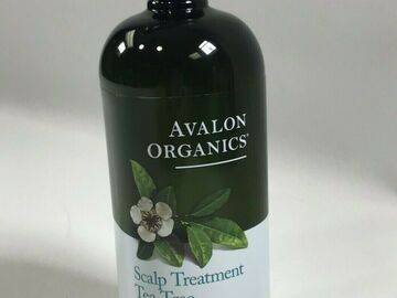 Comprar ahora: Avalon Organics Tea Tree Conditioner 32 oz 30 QTY NEW!