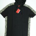 Buy Now: Mens Guess Black Camo Hooded Shirt Mixed Sizes 25 QTY NEW! NWT
