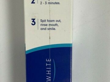 Comprar ahora: Puuure White Mint Teeth Whitening Foam 50ml 25 QTY NEW! NIB