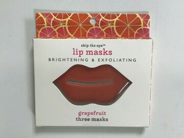 Buy Now: Jean Pierre Grapefruit Brightening & Exfoliating Lip Mask 25 QTY 