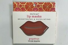Comprar ahora: Jean Pierre Grapefruit Brightening & Exfoliating Lip Mask 25 QTY 