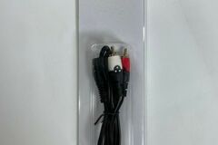 Buy Now: RadioShack.5mm Stereo Female-to-Dual RCA Male Plug Y-cable 75 QTY