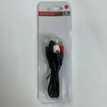 Buy Now: RadioShack.5mm Stereo Female-to-Dual RCA Male Plug Y-cable 75 QTY