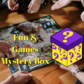Buy Now: 50$ Fun & Games Mystery box