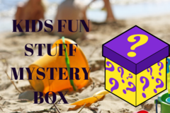 Buy Now: 25$ KIDS FUN STUFF MYSTERY BOX