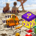 Buy Now: 25$ KIDS FUN STUFF MYSTERY BOX