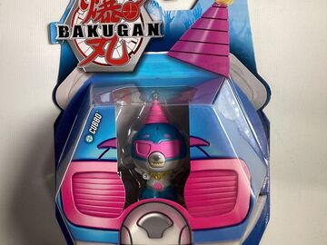 Buy Now: Bakugan Party Cubbo Pack Transforming Action Figure 25 QTY NEW