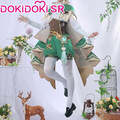Selling with online payment: Dokidoki Genshin Impact Venti Cosplay 