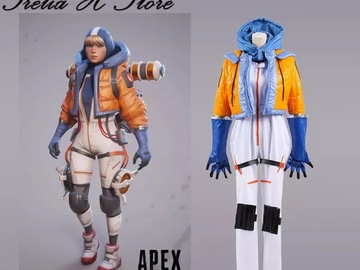Selling with online payment: Apex Legends - Wattson
