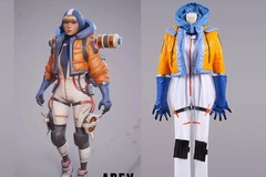 Selling with online payment: Apex Legends - Wattson