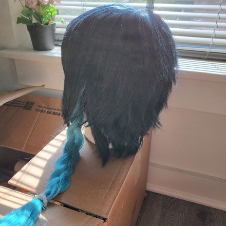 Dokidoki Genshin Impact Venti Cosplay 