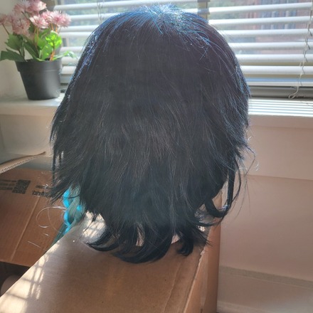 Dokidoki Genshin Impact Venti Cosplay 