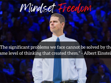 Event B2B: Mindset Freedom: The 5 Shifts for Breakthrough Transformation