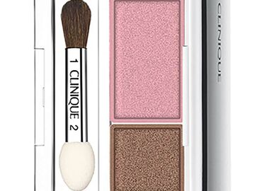 Buscando: Clinique All about eyeshadow duo STRAWBERRY FUDGE