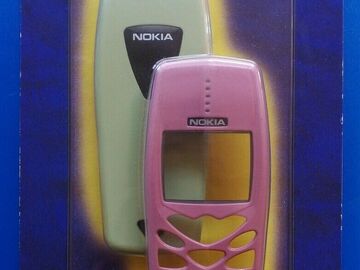 Selling with online payment: Nokia 3510 3510i SKR-310 Glow in Xpress-on Covers