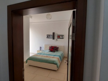 Rooms for rent: Double bedroom with private balcony and bathroom