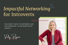 Product: Impactful Networking for Introverts