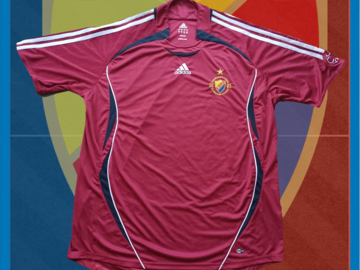 Selling with online payment: Djurgarden Away 2006-07 Size XL