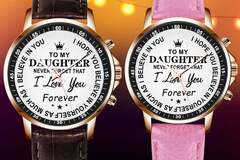 Buy Now: 30Pcs Great Watches Gifts for Your Family
