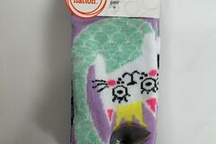 Buy Now: Girls Wonder Nation Multicolor No Show Cat Socks 20 QTY NEW! NWT 