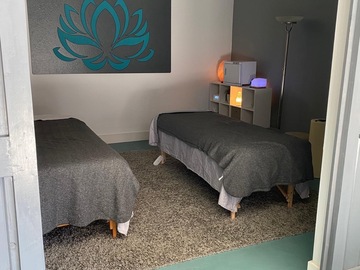 Services (Per Hour Pricing): Licensed massage therapist 