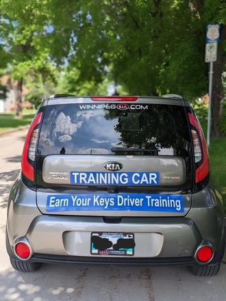 Earn Your Keys Driver Training