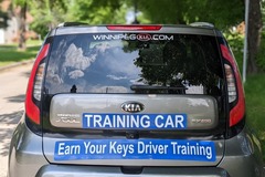 Service: Earn Your Keys Driver Training