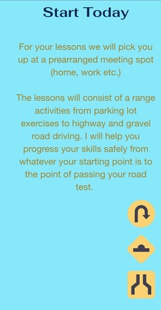 Earn Your Keys Driver Training
